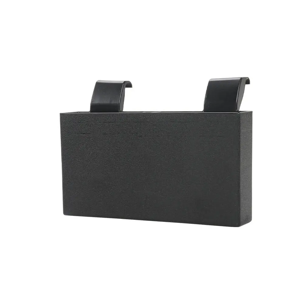 For 2014+ Jeep Cherokee Gear Shift Center Console Organizer Mobile Phone Storage Box Side Tray - Image 6