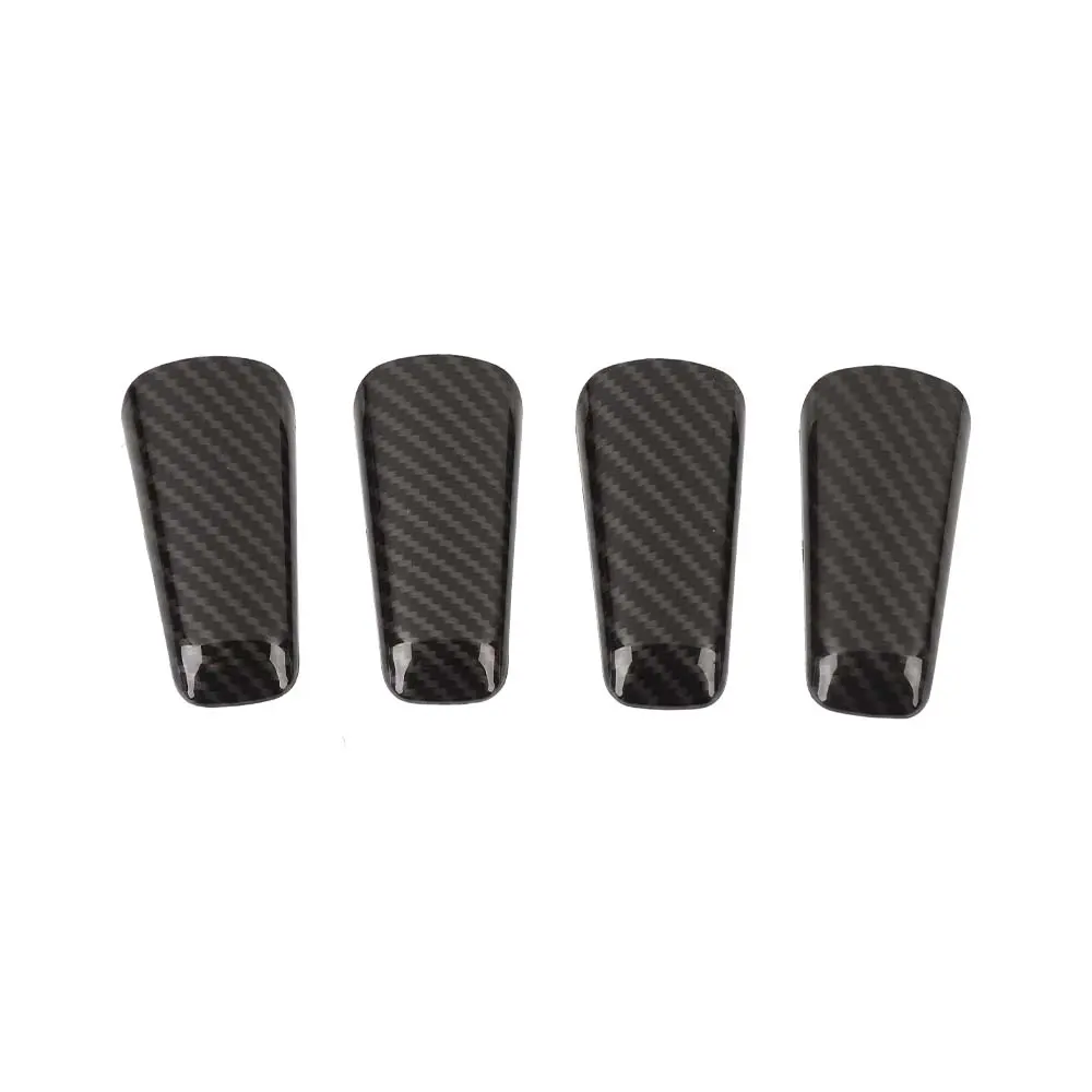 For 2018-2023 Jeep Wrangler JL Gladiator JT 2 Door Pillar A&B Grab Handles Decoration ABS Trim Cover - Image 8