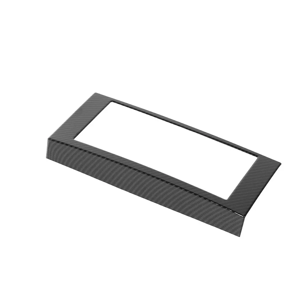 For 2007-2010 Jeep Wrangler JK JKU Radio CD Screen Frame Cover Trim - Image 8