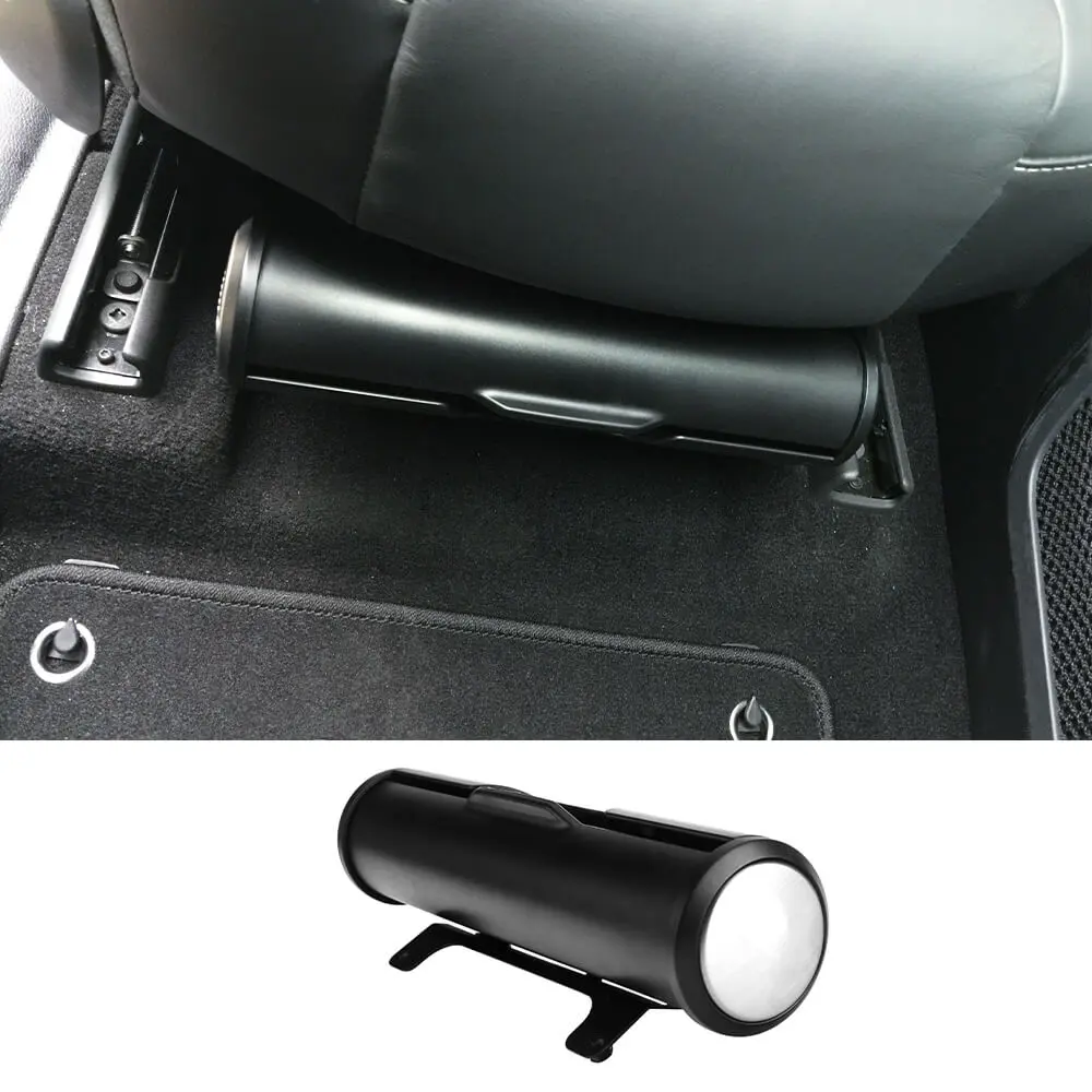 For 2014+ Jeep Cherokee Rear Seat Umbrella Storage Box
