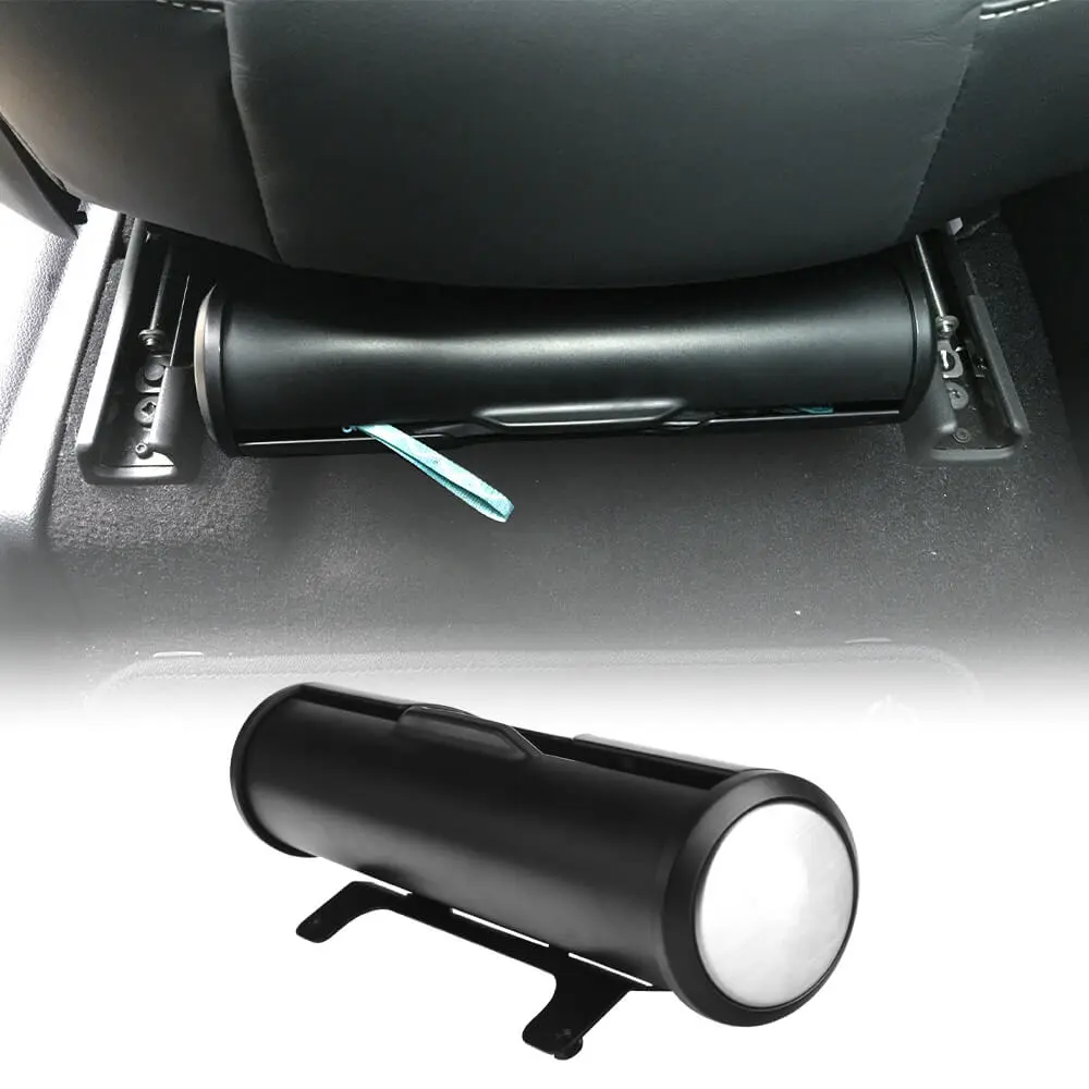For 2014+ Jeep Cherokee Rear Seat Umbrella Storage Box - Image 2