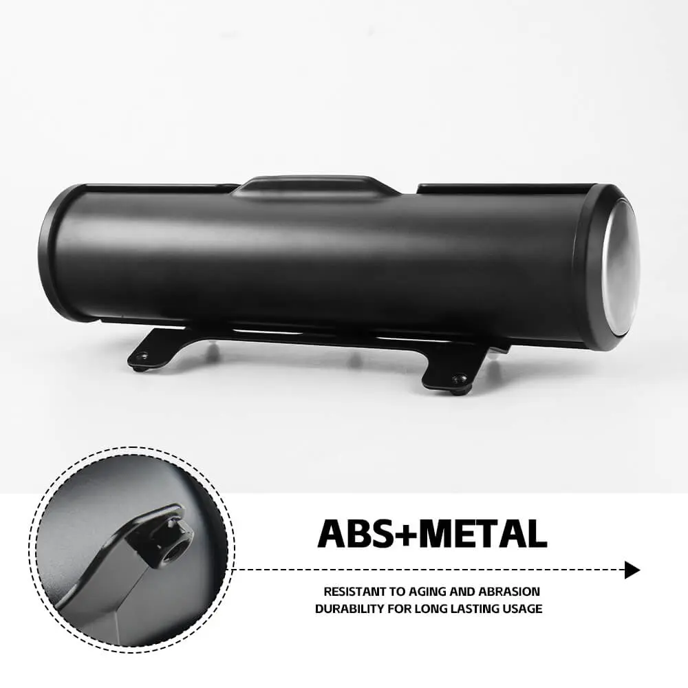 For 2014+ Jeep Cherokee Rear Seat Umbrella Storage Box - Image 5