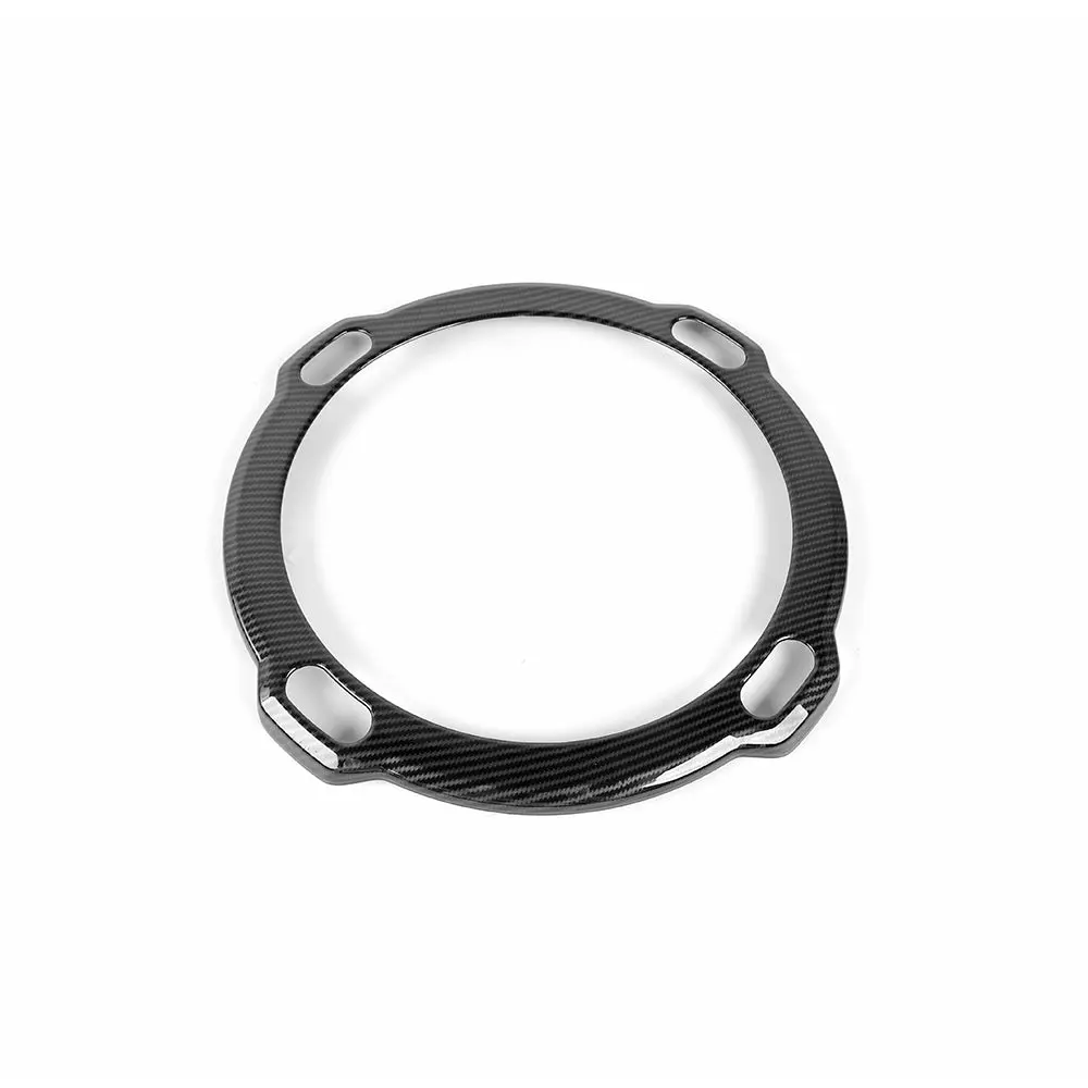 For 2018+ Jeep Wrangler JL Rubicon Rear Subwoofer Speaker Cover Trim - Image 5