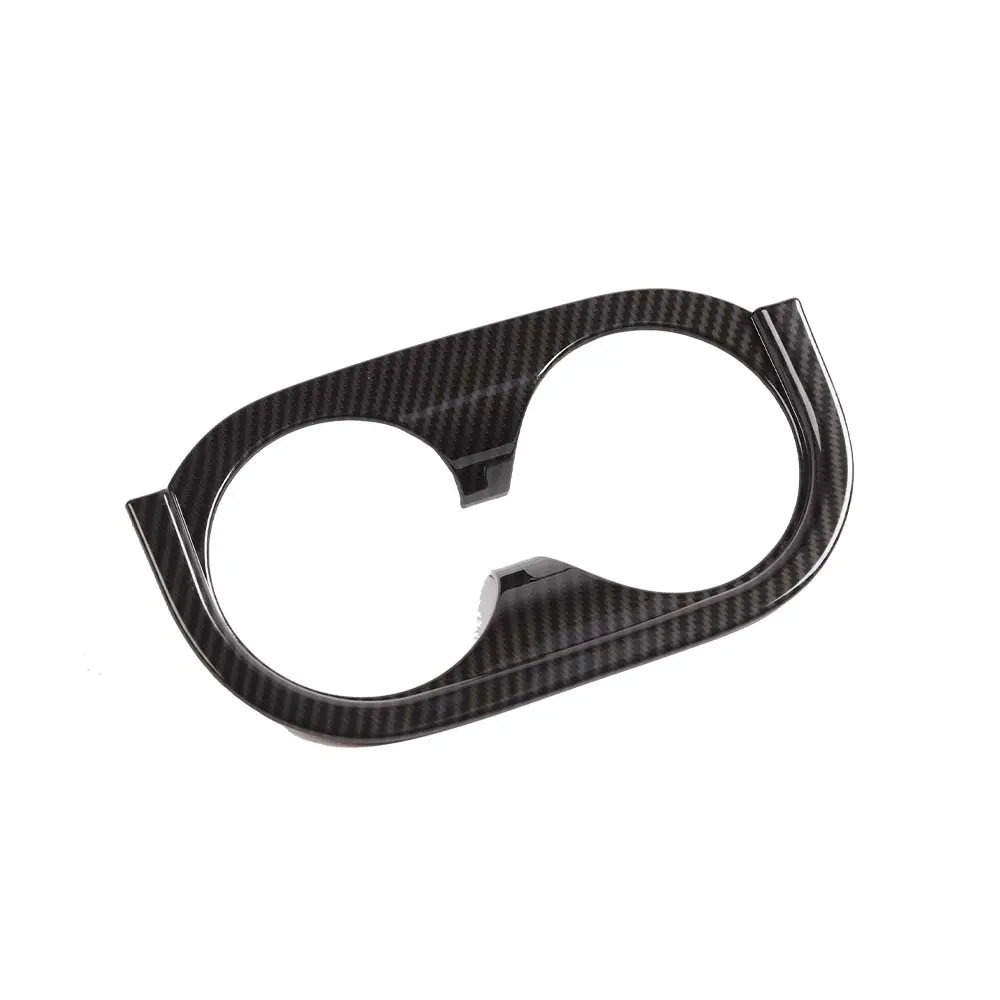 For 2007-2010 Jeep Wrangler JK Rear Water Cup Holder Frame Cover ABS Trim - Image 7
