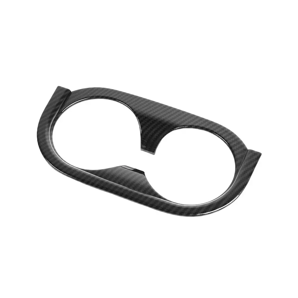 For 2007-2010 Jeep Wrangler JK Rear Water Cup Holder Frame Cover ABS Trim - Image 8