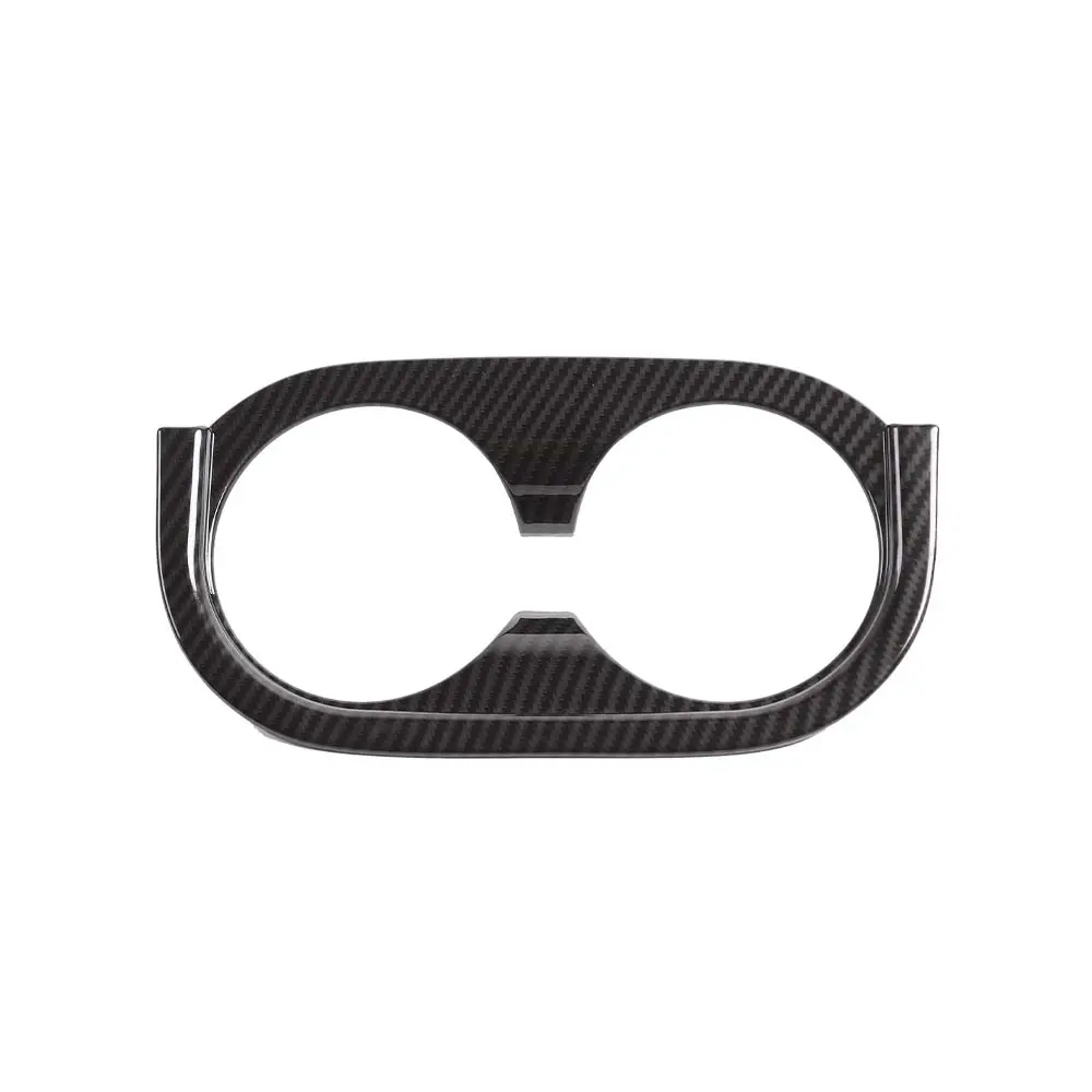 For 2007-2010 Jeep Wrangler JK Rear Water Cup Holder Frame Cover ABS Trim - Image 9