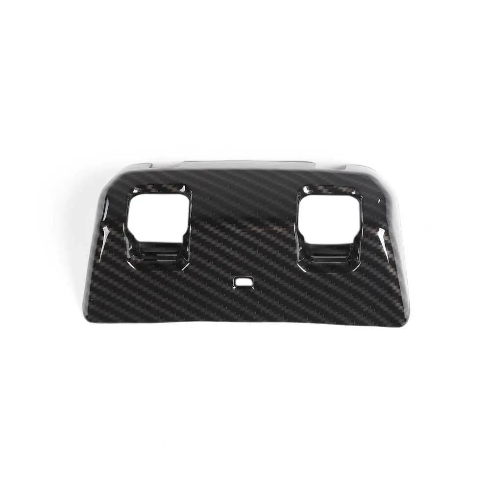 For 2018+ Jeep Wrangler JL JLU & Gladiator JT Rear Window Lift Switch Panel Cover Trim - Image 8