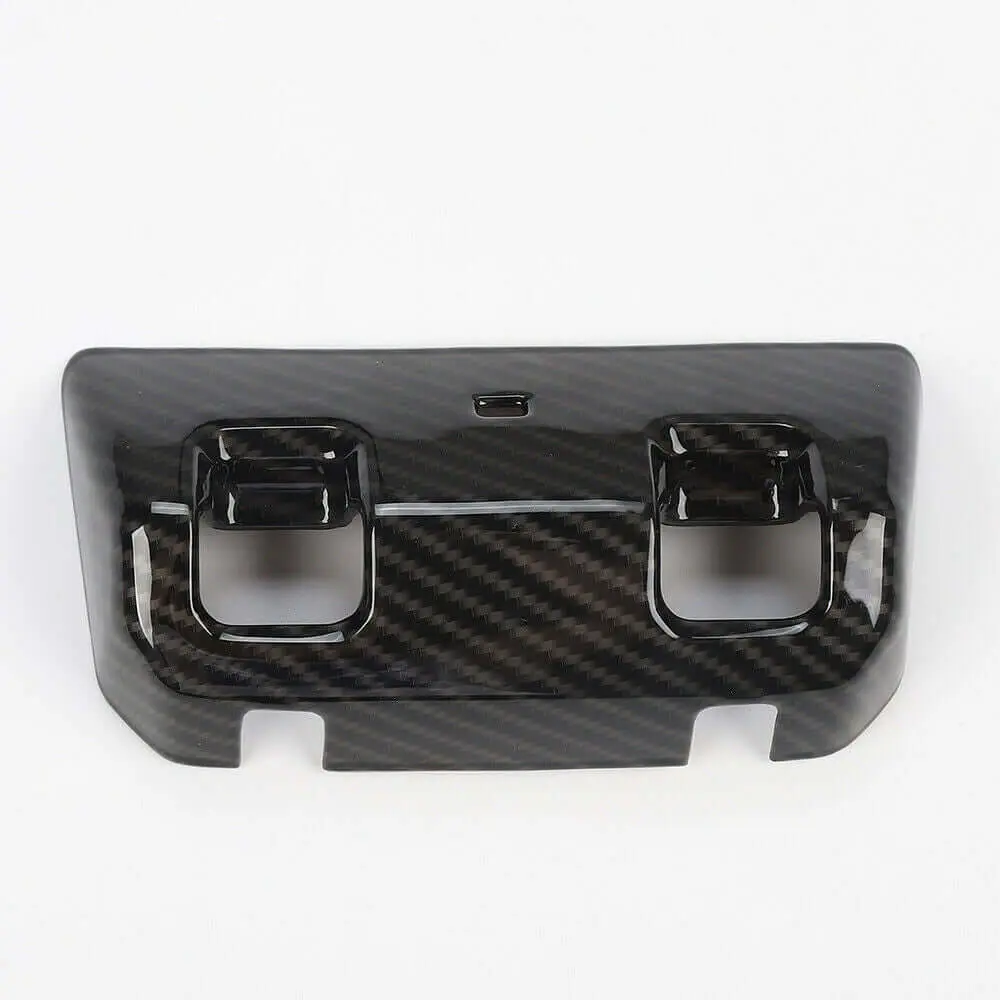 For 2018+ Jeep Wrangler JL JLU & Gladiator JT Rear Window Lift Switch Panel Cover Trim - Image 9