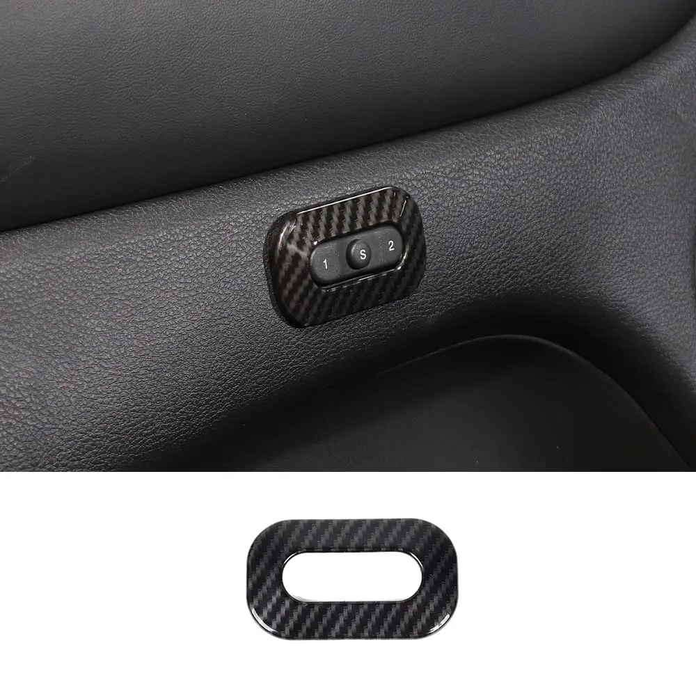 For 2011-2021 Jeep Grand Cherokee WK2 Seat Memory Button Trim Cover