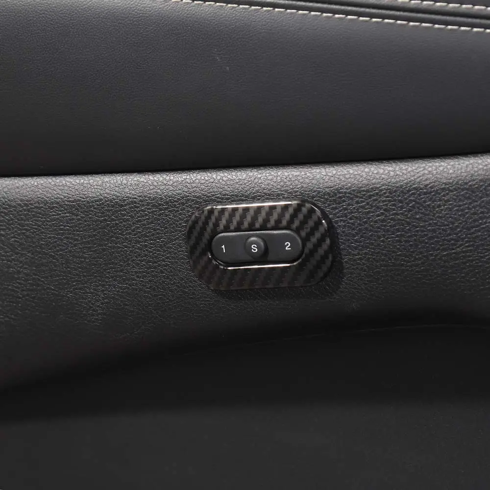 For 2011-2021 Jeep Grand Cherokee WK2 Seat Memory Button Trim Cover - Image 4