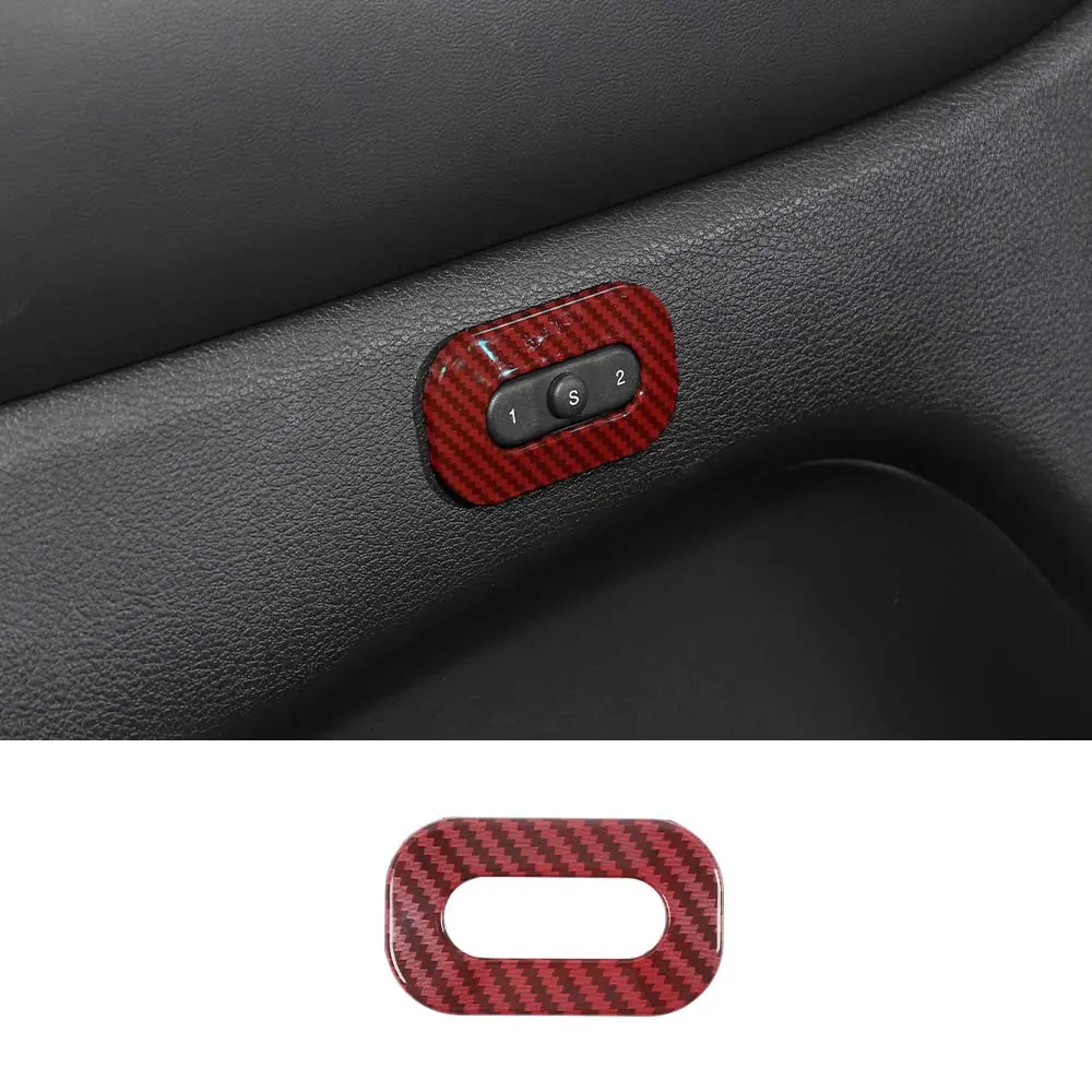 For 2011-2021 Jeep Grand Cherokee WK2 Seat Memory Button Trim Cover - Image 8
