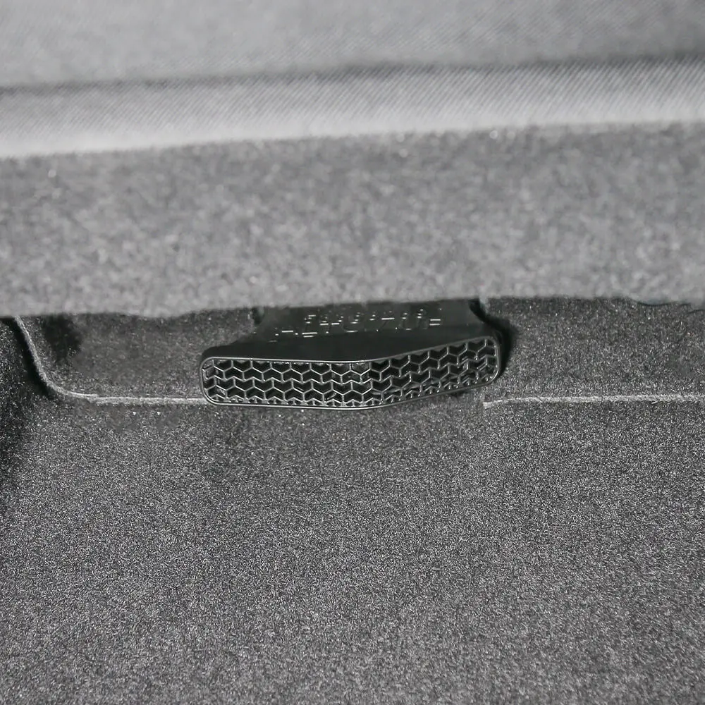 For Jeep 2015+ Renegade/ 2017+ Compass Seat Under Air AC Outlet Vent Cover Trim Protection - Image 3