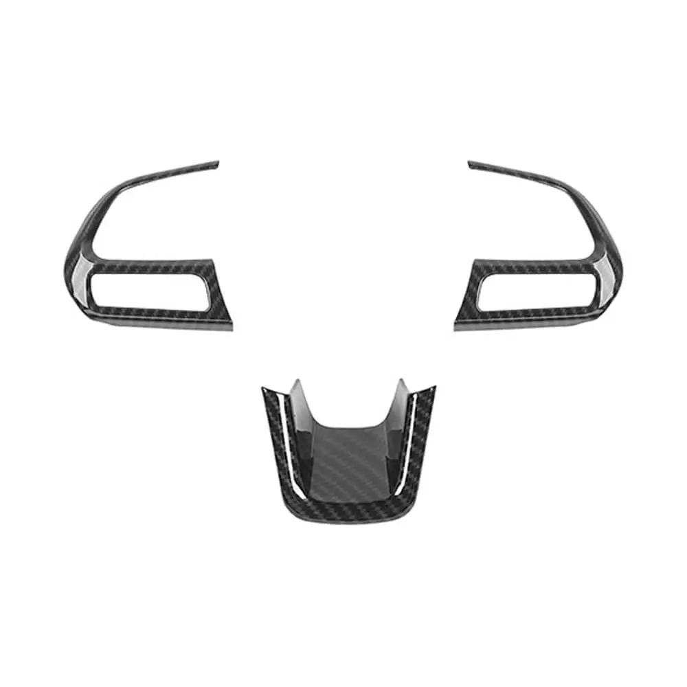 For Jeep Renegade 2015+ & Compass 2017-2020 Steering Wheel Cover Trim - Image 7