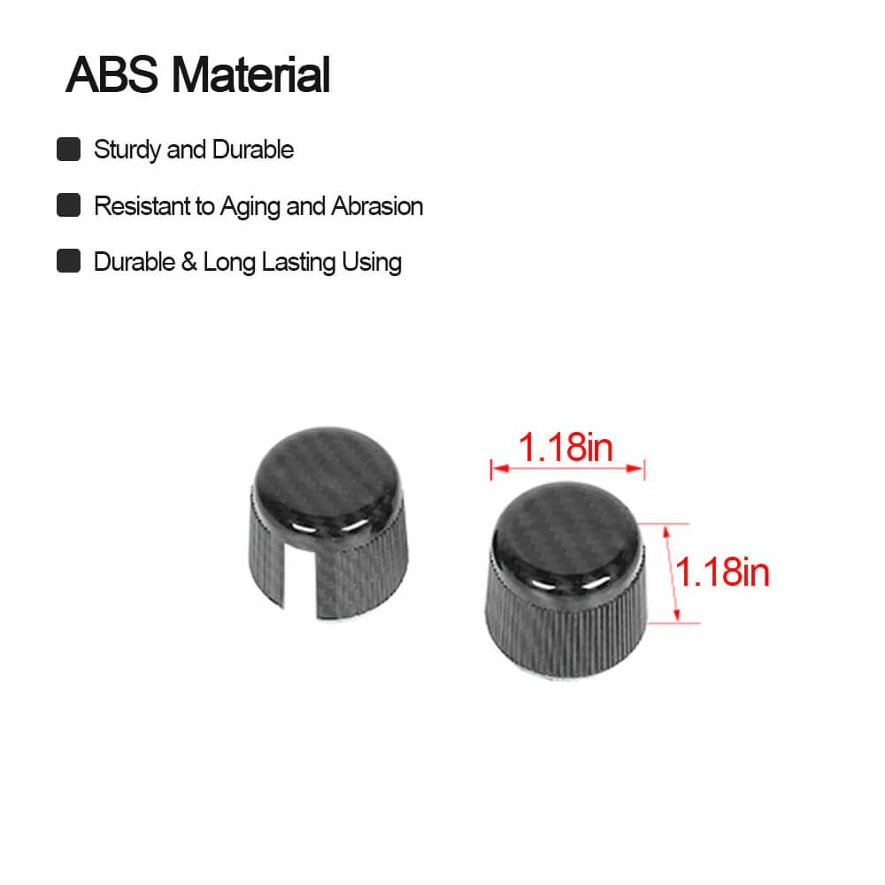 For 2007-2010 Jeep Grand Cherokee Steering Wheel Headlight/Wiper Switch Trim Cap - Image 8