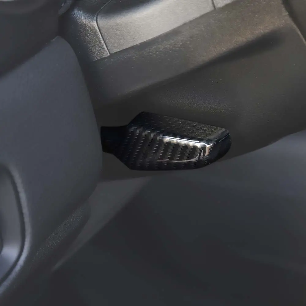 For Jeep 2015+ Renegade/ 2017-2025 Compass Steering Wheel Height Adjust Trim Cover Bezel - Image 4
