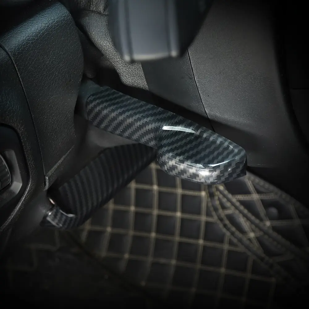 For 2018+ Jeep Wrangler JL JLU /Gladiator JT Steering Wheel Height Adjust Trim Cover - Image 4