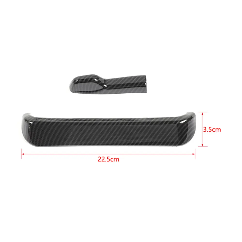 For 2018+ Jeep Wrangler JL JLU /Gladiator JT Steering Wheel Height Adjust Trim Cover - Image 5