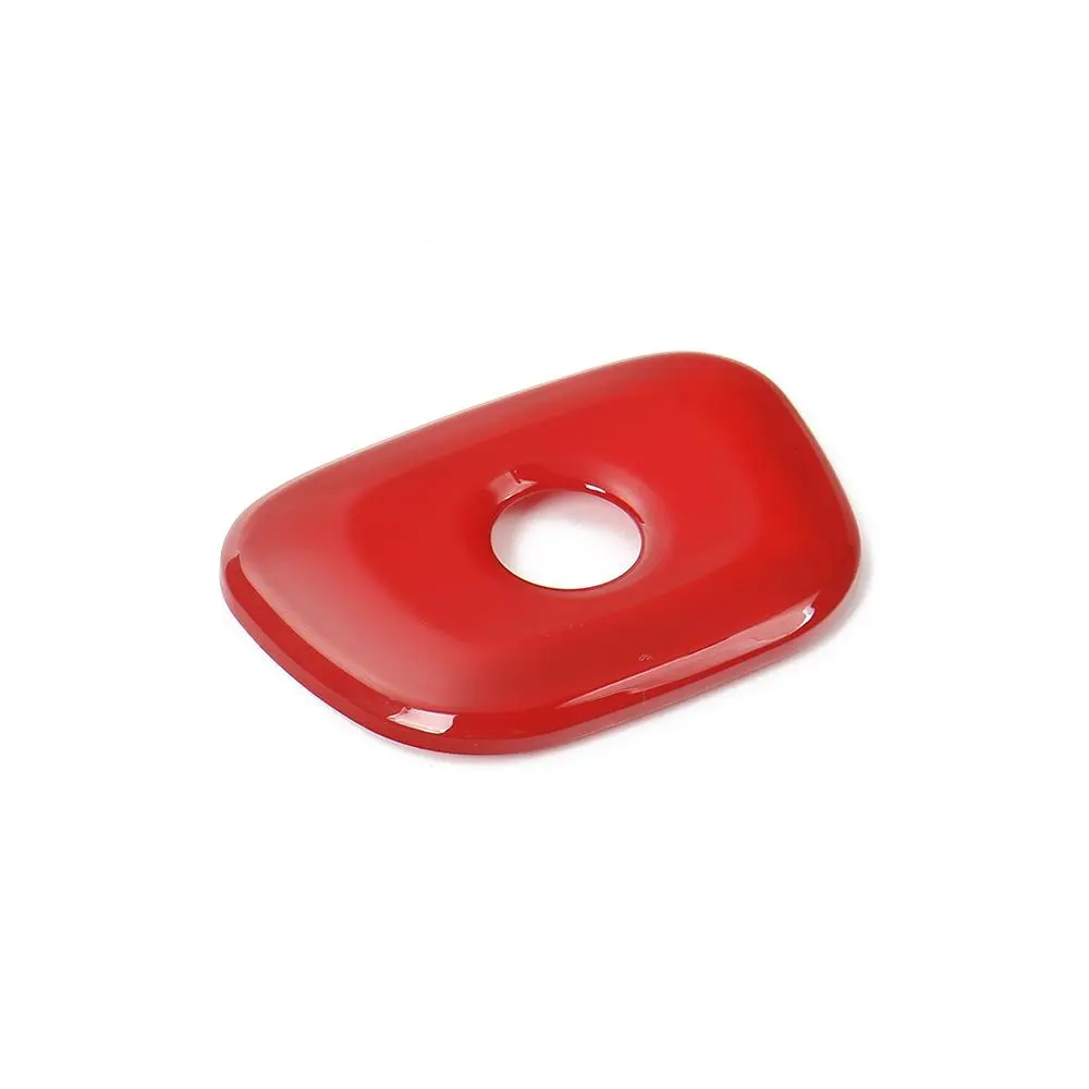 For 2014-2018 Jeep Cherokee Tail Gate Rear Door Camera Hole Cover Trim - Image 8