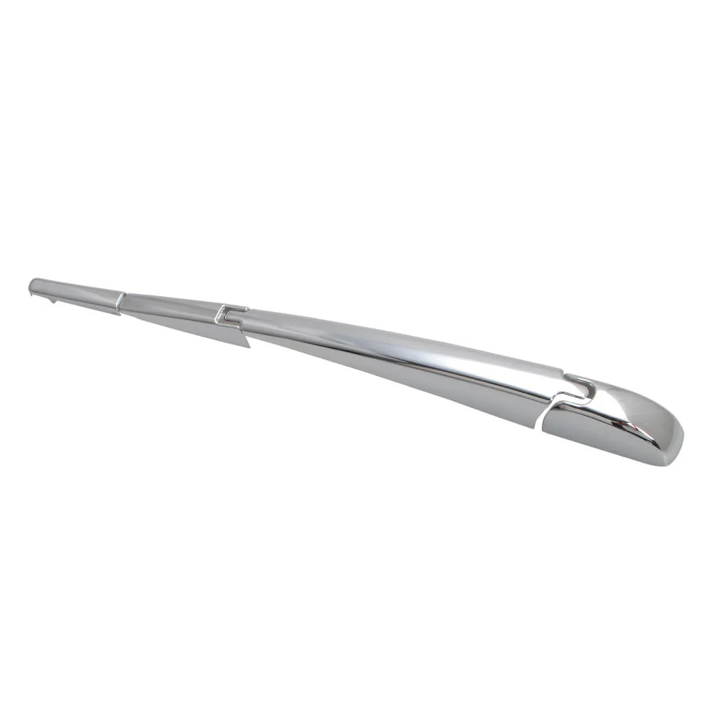 For 2014+ Jeep Cherokee Tail Rear Windshield Wiper Strip Cover Trim - Image 5