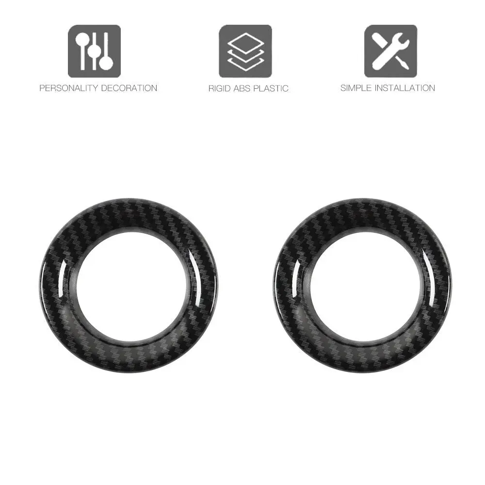 For 2011-2021 Jeep Grand Cherokee WK2 Tailgate Light Bezels Lamp Trim - Image 5