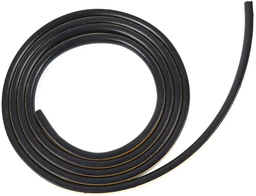 For Jeep Wrangler TJ JK JKU JL JLU Tailgate Window Edge Guards Rubber Seal,Window Waterproof Guards Protector - Image 6