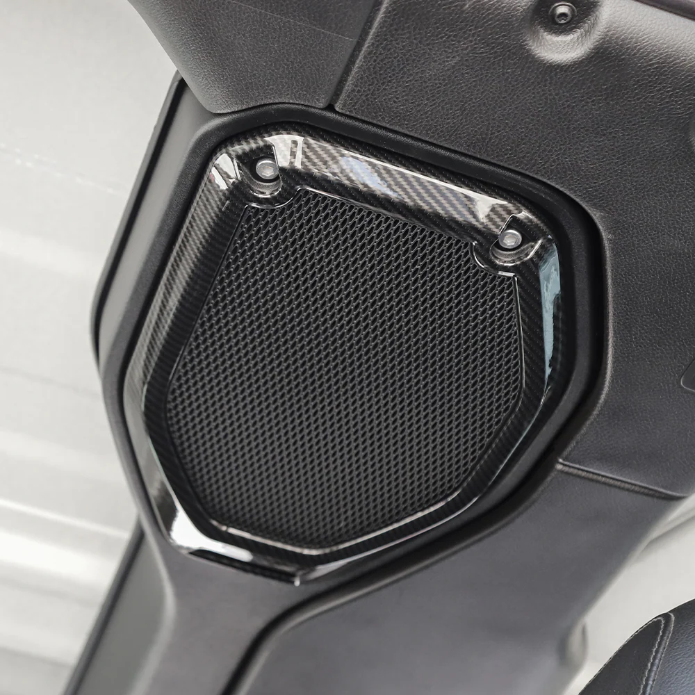 For 2018–2023 Jeep Wrangler JL, JLU & Gladiator JT Top Roof Speaker Ring Trim Cover – Interior Accent - Image 7