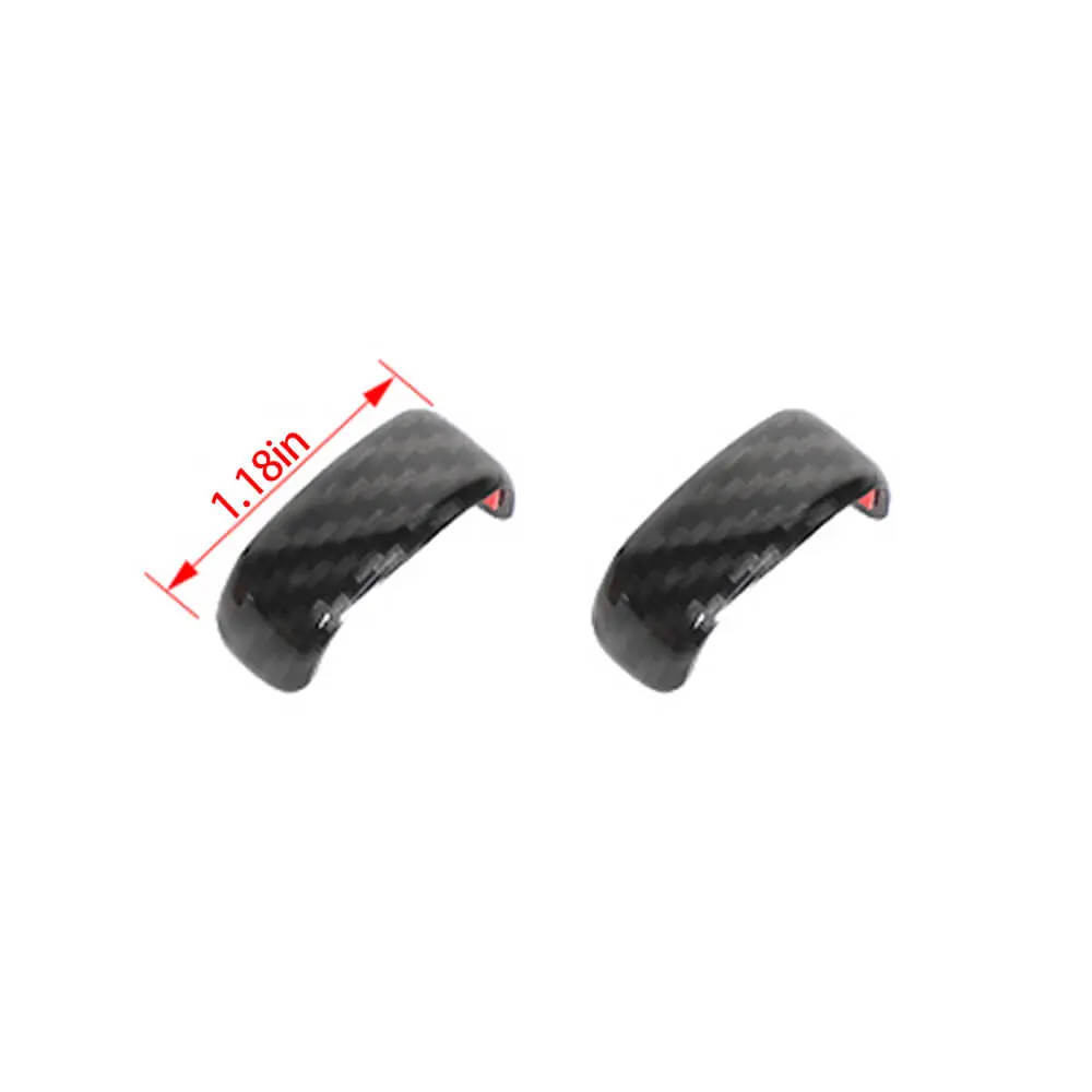 For 2018+ Jeep Wrangler JL JLU & Gladiator JT Turn Signal Wiper Control Lever Switch Trim - Image 8