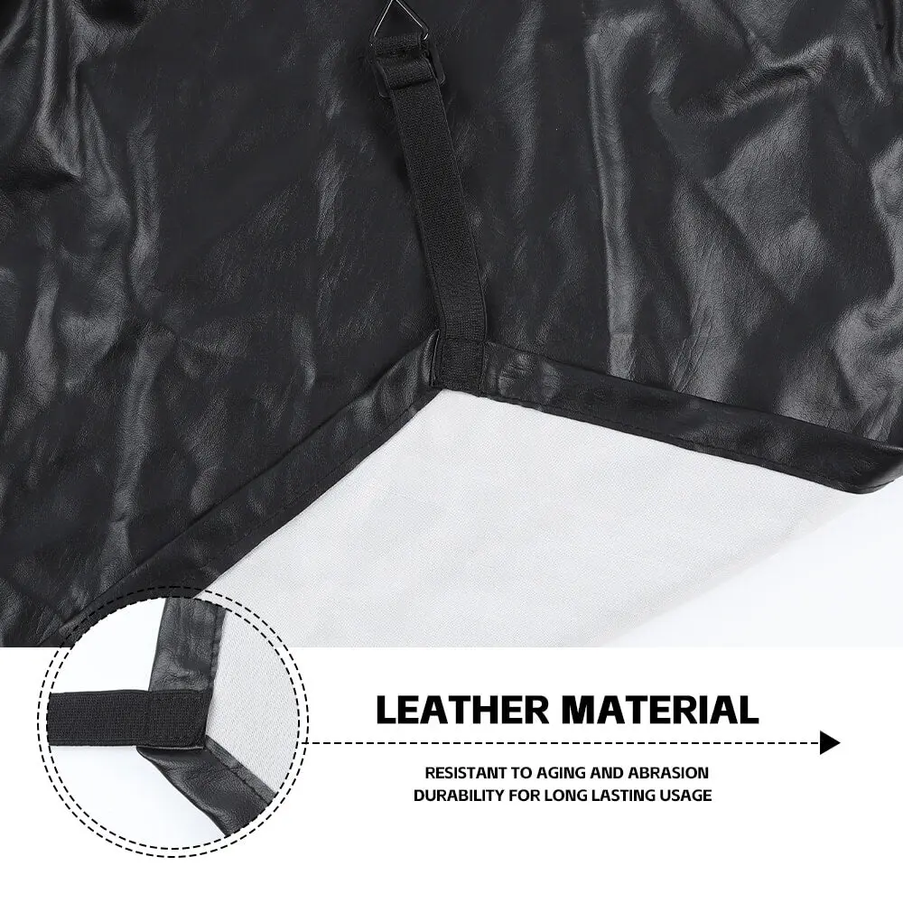 For 2007-2018 Jeep Wrangler JKU 4Door Waterproof Protection Cab Car Cover - Image 6