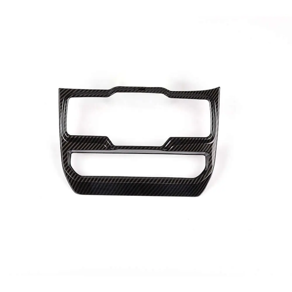 For 2018+ Jeep Wrangler JL JLU & Gladiator JT Window Control Panel Trim Cover - Image 8