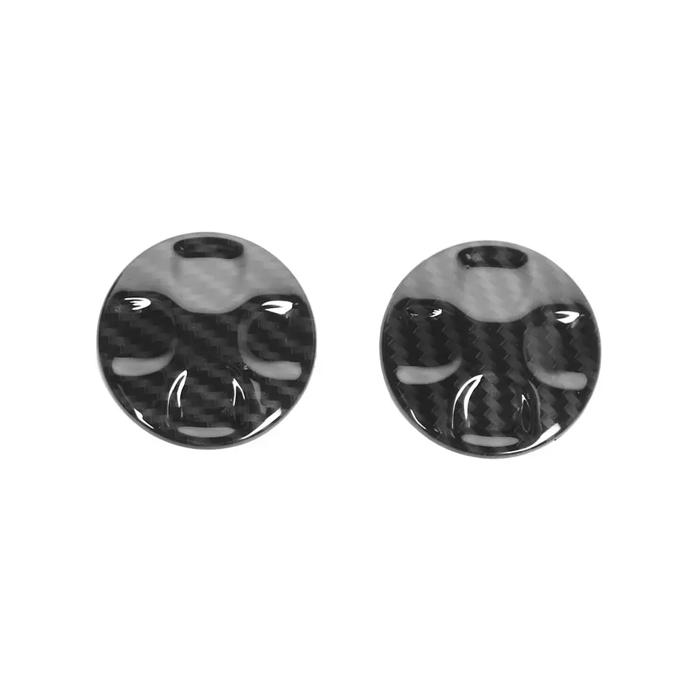 For Jeep 2011-2021 Grand Cherokee/ 2014+ Cherokee Seat Lumbar Support Adjust Button Cover Trim - Image 8