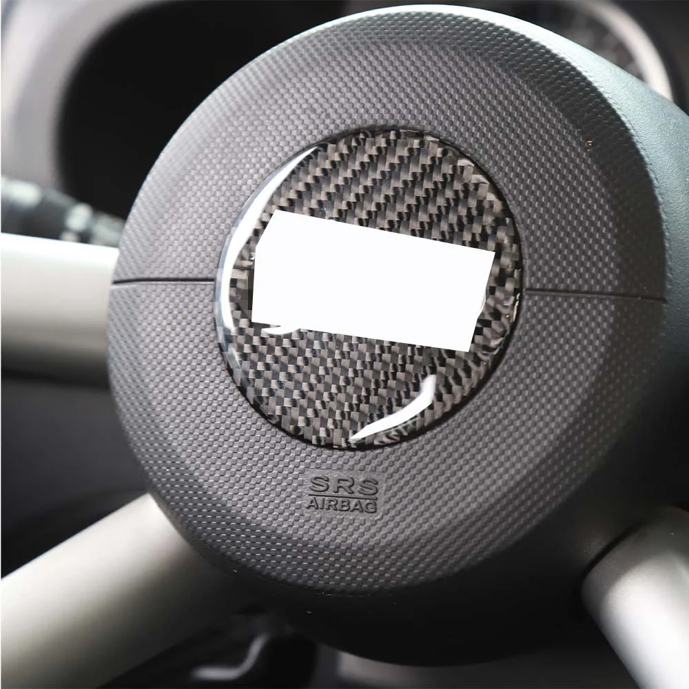 For 2007-2010 Jeep Wrangler JK Steering Wheel Center Trim Cover - Image 3