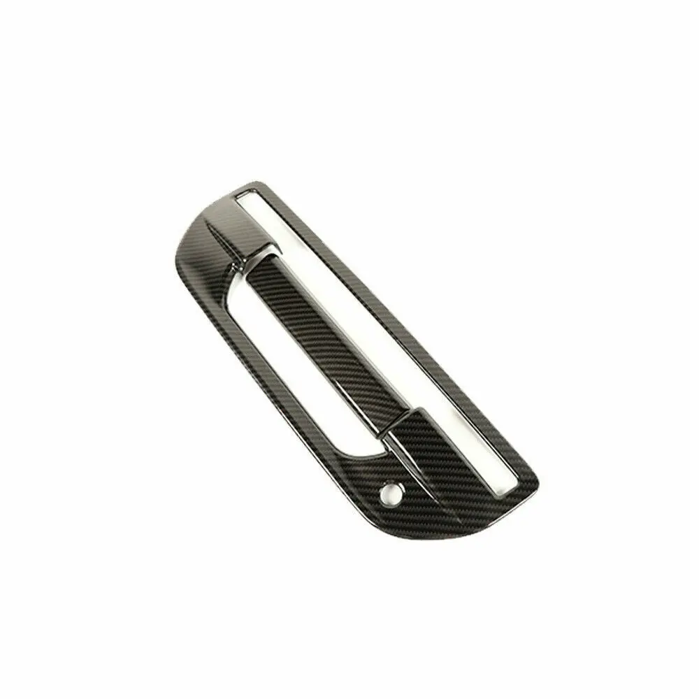 For 2020+ Jeep Gladiator JT Tailgate Door Handle Decor Cover Trim - Image 4