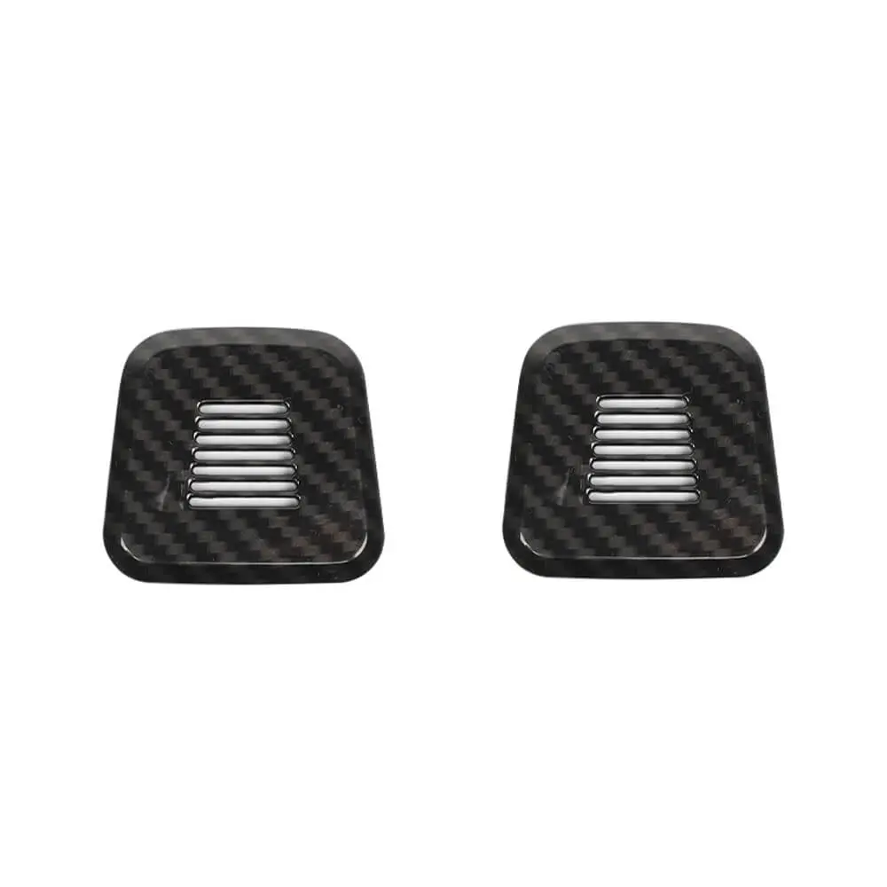 For Jeep 2017-2025 Compass/ 18+ Renegade / 17-21 Grand Cherokee WK2 Top Microphone Cover Trim - Image 9