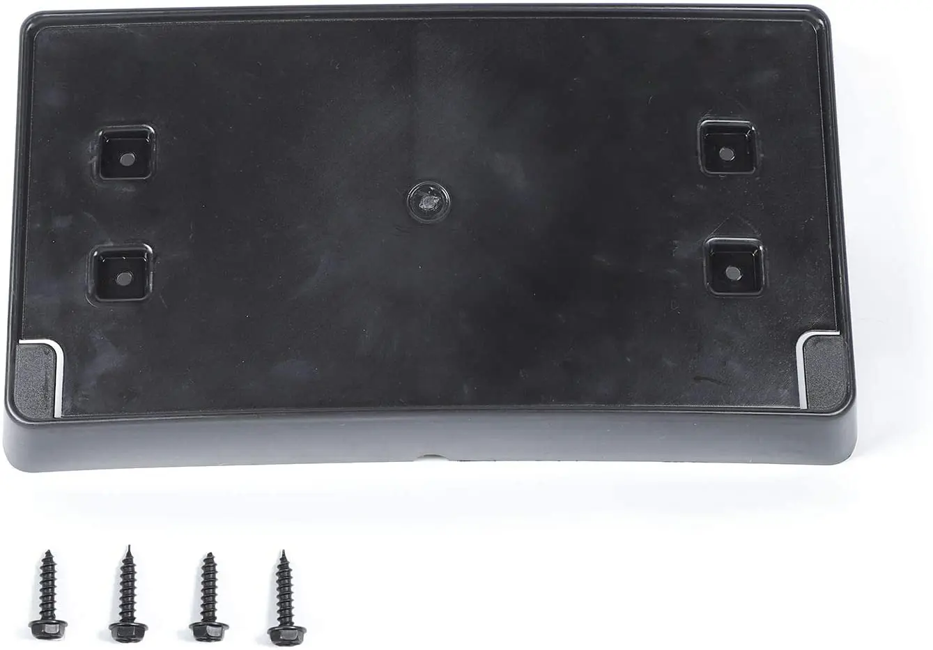 For 2018+ Jeep Wrangler JL JLU & Gladiator JT Front License Plate Mounting Bracket - Image 8