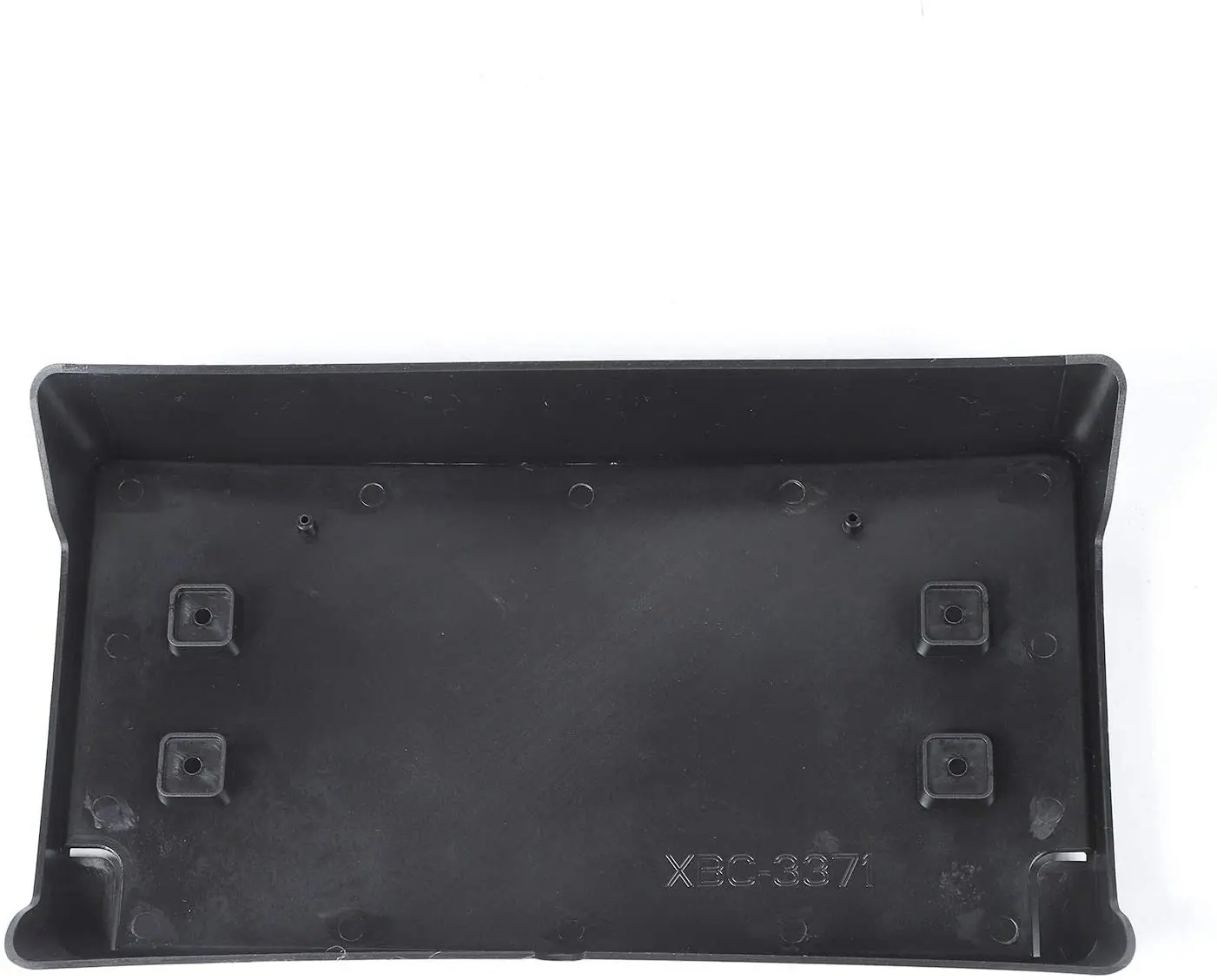 For 2018+ Jeep Wrangler JL JLU & Gladiator JT Front License Plate Mounting Bracket - Image 9