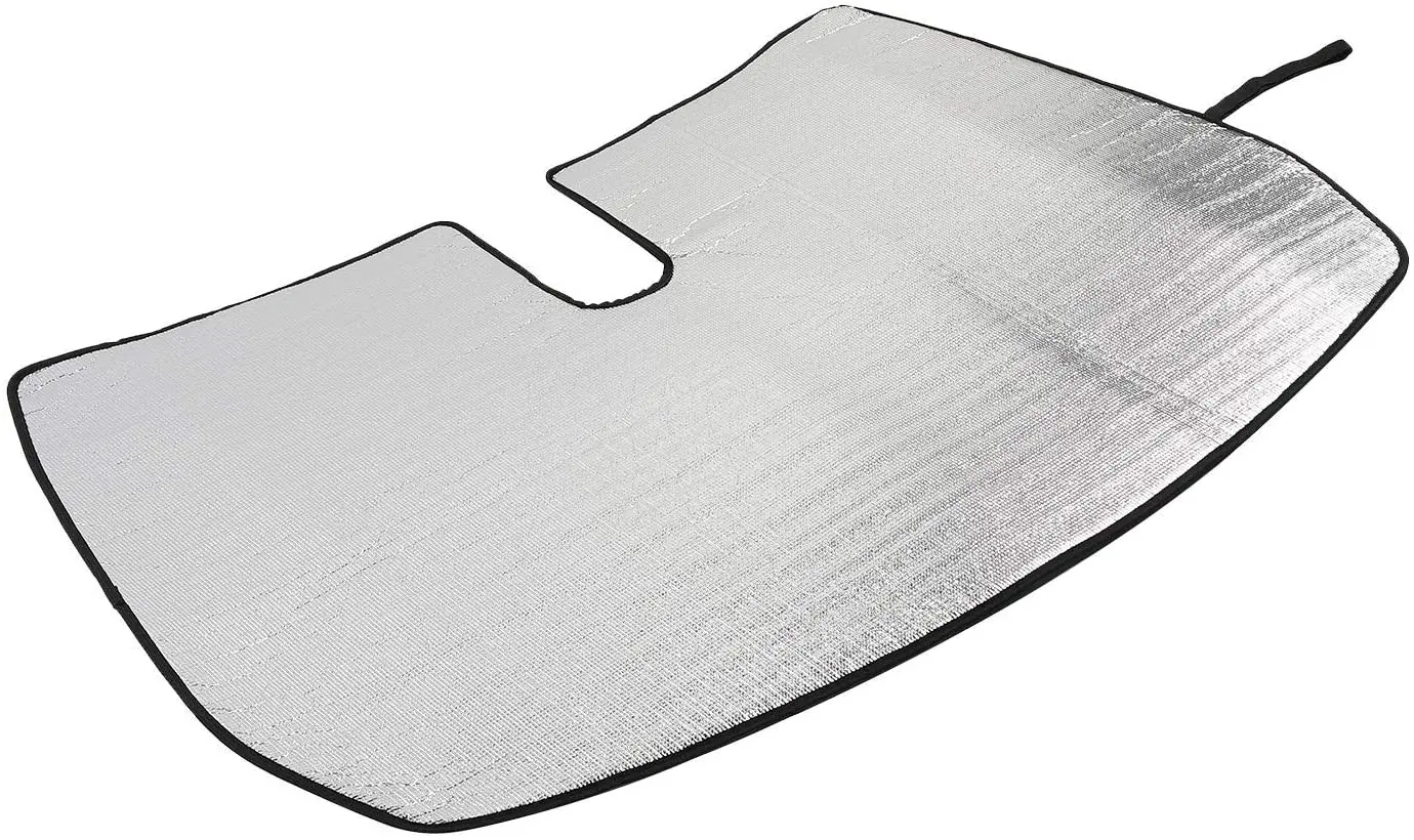 For 2017+ Jeep Compass Windshield Sunshade, Front Window Sun Shade Foldable Sun Visor Sunscreen - Image 6